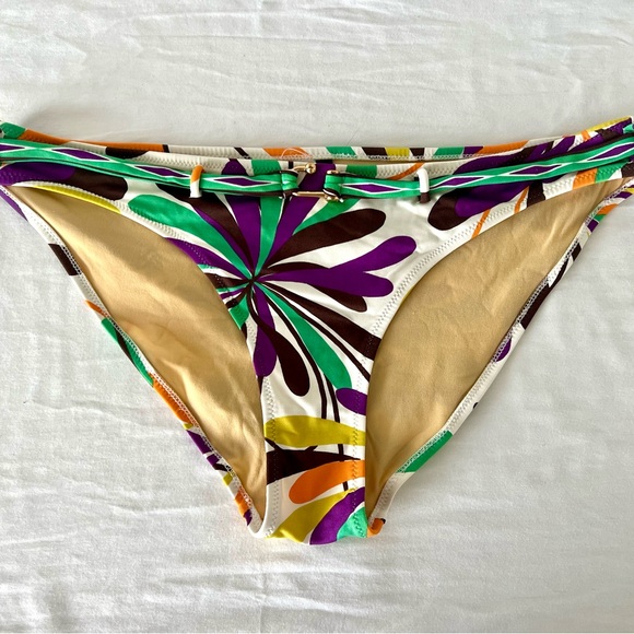 BCBGMaxAzria SALE: bundle of 3 colorful Swim bikini bottom NEW❤️ - Picture 8 of 10